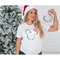 Santa Hat Mickey Christmas Shirt, Mickey's Christmas Party Shirt, Festival Of The Holidays Shirt, Unisex T-Shirt