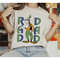 Funny Goofy Rad Dad Shirt, Goofy New Dad Shirt, Father's Day Shirt, Magic Kingdom Dad Tee, Unisex T-Shirt