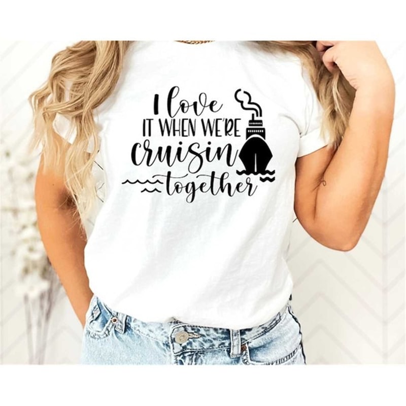 Cruise Squad Shirt,Matching Cruise Shirts, Unisex T-Shirt