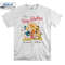 Disney The Three Caballeros Classic Donald Duck T shirt, Unisex T-Shirt