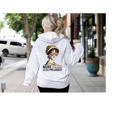 more pride less prejudice hoodie, lgbtq sweat, jane austen hoodie, unisex sweatshirt, hoodie