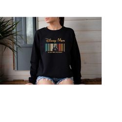 disney mom scan for payment sweatshirt, funny disney mom sweater, gift idea for mom, unisex sweatshirt, hoodie