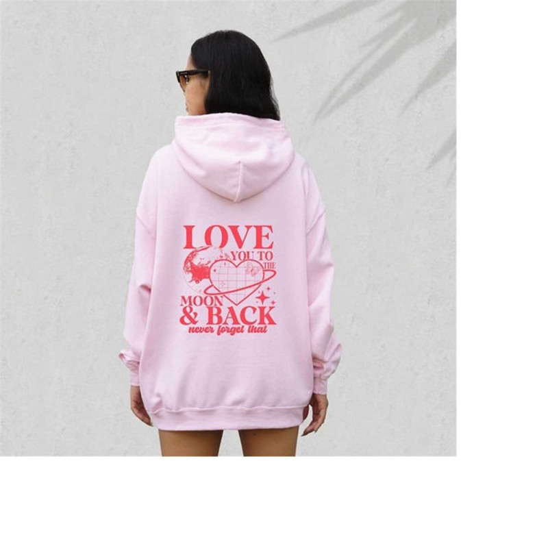 I Love You Hoodie, Valentines Day, Love Hoodie, Unisex Sweatshirt, Hoodie
