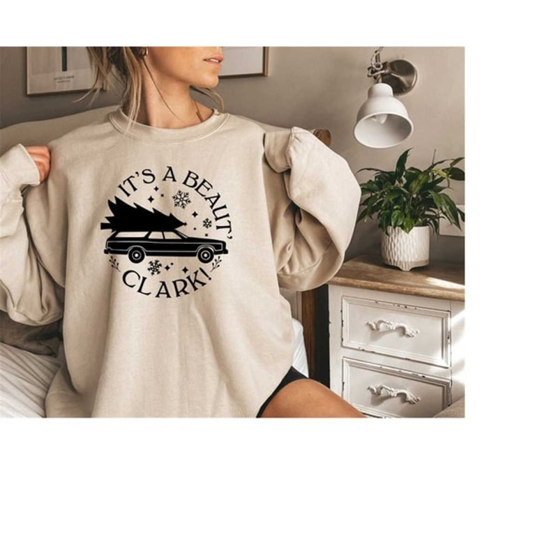 Griswold's tree farm sweatshirt, christmas shirt, christmas sweatshirt, christmas family, Unisex Sweatshirt, Hoodie