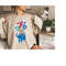 Stitch Balloon Sweashirt, Balloon Sweatshirt, Balloon Stitch Shirt, Stitch Sweatshirt, Unisex Sweatshirt, Hoodie