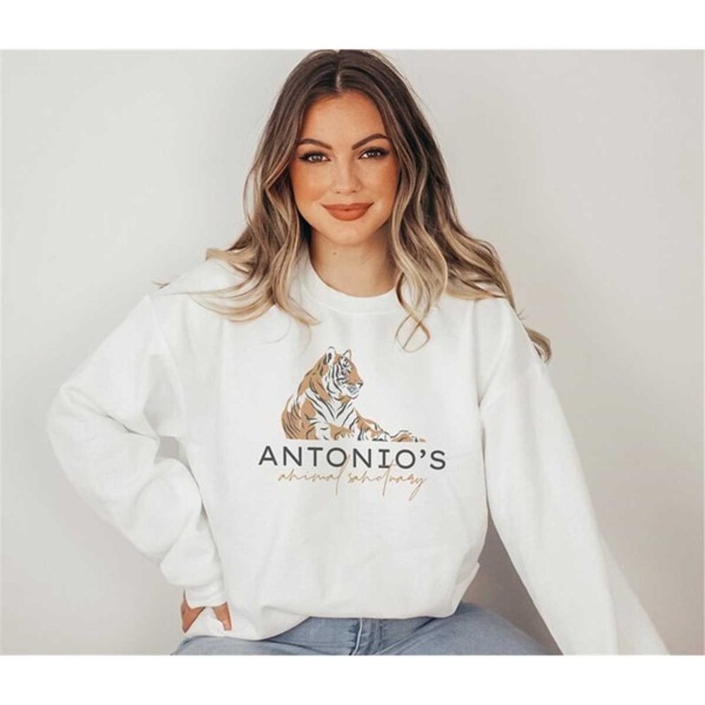 Antonio's Animal Sanctuary, Unisex Sweatshirt, Hoodie