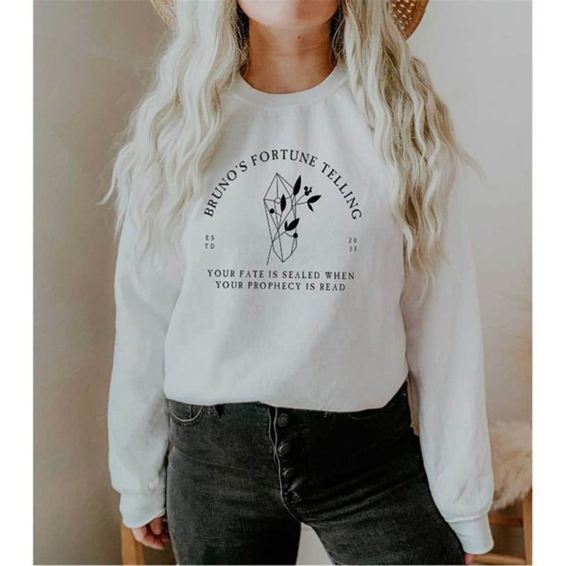 Bruno's Fortune Telling, Unisex Sweatshirt, Hoodie