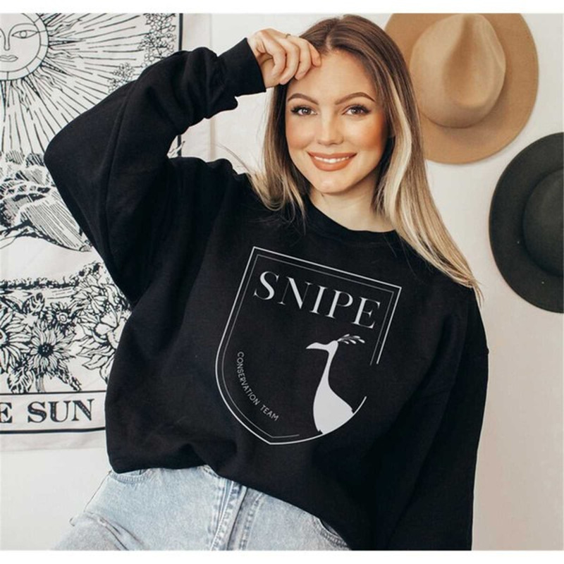 Snipe, Unisex Sweatshirt, Hoodie