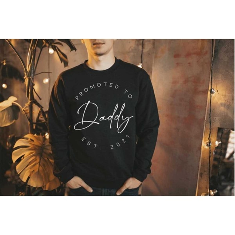 Promoted to, Unisex Sweatshirt, Hoodie