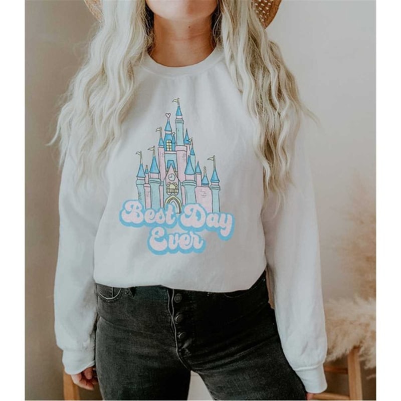 Best Day Ever Pullover, Unisex Sweatshirt, Hoodie