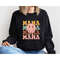 Mama graphic sweatshirt, happy mama crewneck, retro happy mama sweatshirt, Unisex Sweatshirt, Hoodie