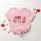 Valentine's Gnome Shirt, Valentines Day Shirt, Valentine's Day Tshirt, Unisex T-Shirt