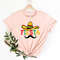 Fiesta Shirt, Mexican Maracas, Sombrero Shirt, Cinco De Mayo Shirt, Unisex T-Shirt