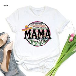 mamacita shirt, cinco de mayo mother shirt, mexico mom gift, unisex t-shirt