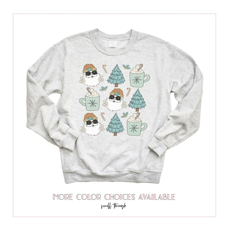 Christmas Sweatshirt For Kids, Unisex Sweatshirt, Hoodie