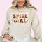 Pumpkin Spice Sweatshirt Spice Girl Shirt Fall Sweatshirts, Unisex Sweatshirt, Hoodie