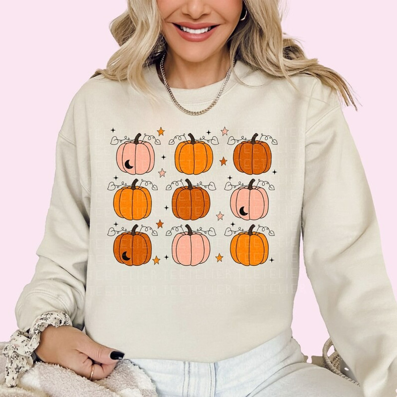 Thanksgiving Sweatshirt Pumpkin Sweatshirt Womens Thanksgiving Shirt, Unisex Sweatshirt, Hoodie