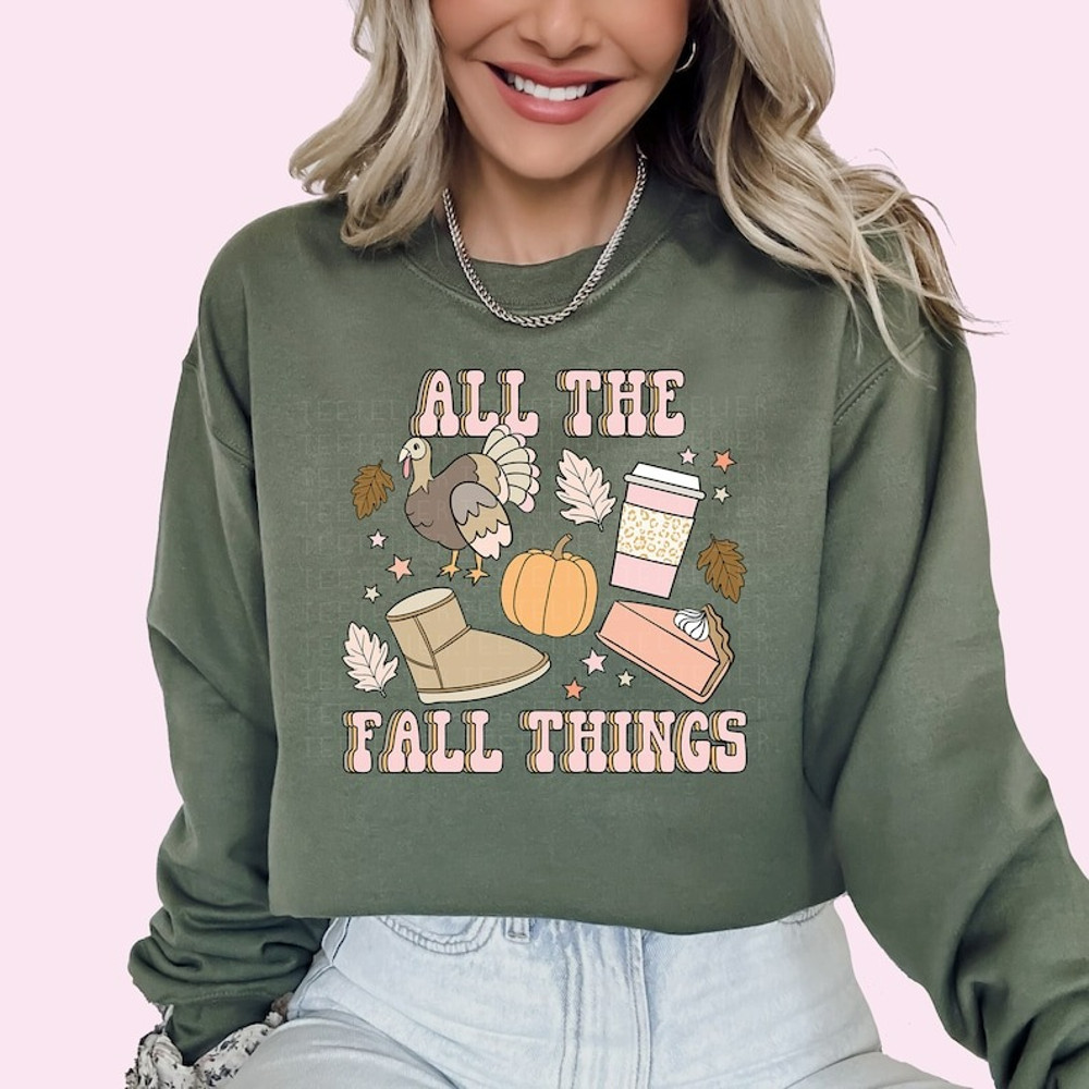 Thanksgiving Sweatshirt Fall Sweatshirt Women's Thanksgiving Shirt, Unisex Sweatshirt, Hoodie