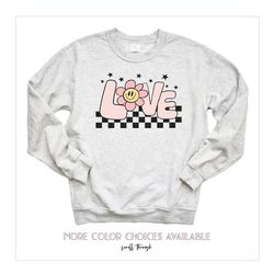 valentines day sweatshirt, valentine's day shirts, unisex sweatshirt, hoodie