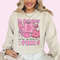 In October We Wear Pink Sweatshirt Fall Sweatshirt, Unisex Sweatshirt, Hoodie