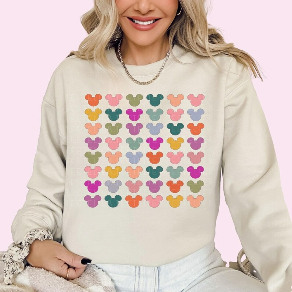 Mouse Ears Sweatshirt Best Day Ever Shirt Happiest Place On Earth Sweatshirt, Unisex Sweatshirt, Hoodie