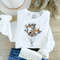 Disney Animal Kingdom Balloon Sweatshirt, Leopard Print Disney Shirt