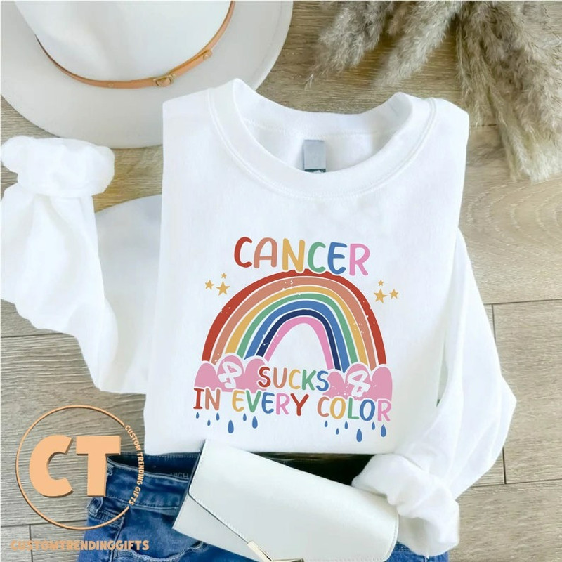 Cancer Warrior Sweatshirt, Women Cancer Shirt, Breast Cancer Gifts, Unisex Sweatshirt, Hoodie