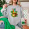 Have a Lucky Day Shirt, Rainbow Sweater, Shamrock Rainbow St Patrick's Day Shirt, Unisex Sweatshirt, Hoodie