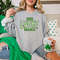 One Lucky Mama Sweatshirt, St Patrick's Day Sweatshirt, Unisex Sweatshirt, Hoodie