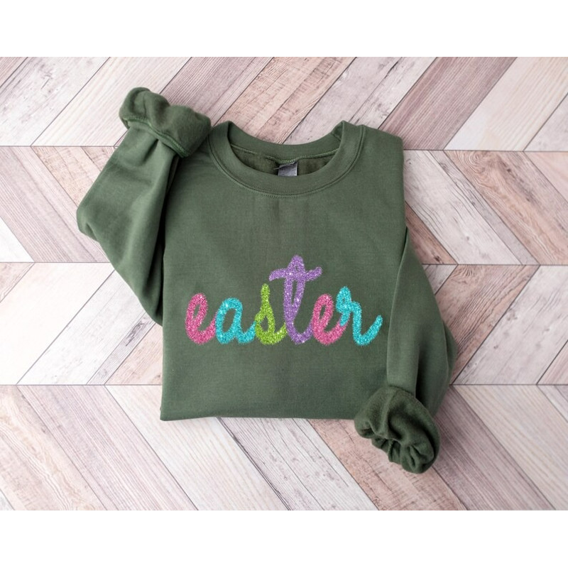 Easter Sweatshirt,Womens Easter Shirt,Kid Easter Shirt, Unisex Sweatshirt, Hoodie