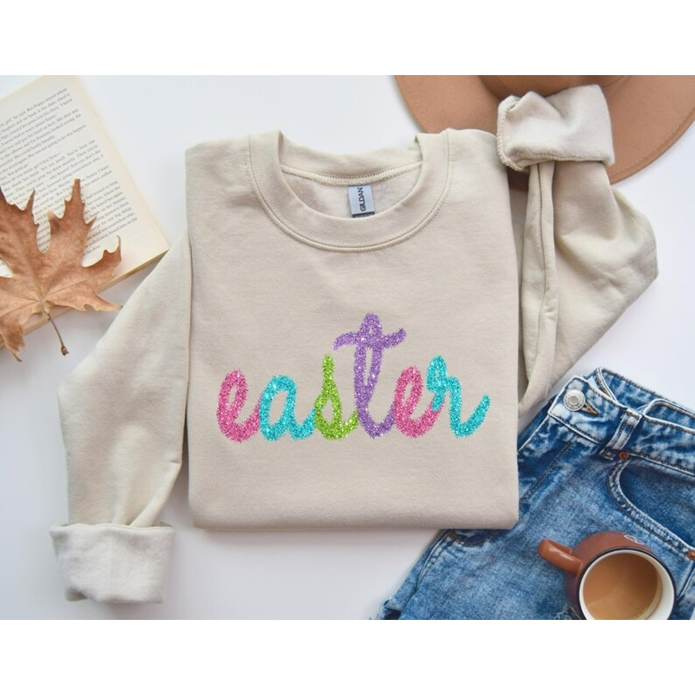 Easter Sweatshirt,Womens Easter Shirt,Kid Easter Shirt, Unisex Sweatshirt, Hoodie