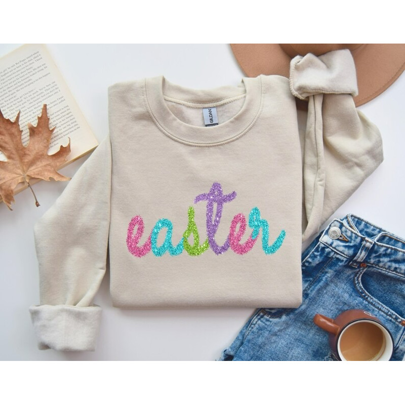Easter Sweatshirt,Womens Easter Shirt,Kid Easter Shirt, Unisex Sweatshirt, Hoodie