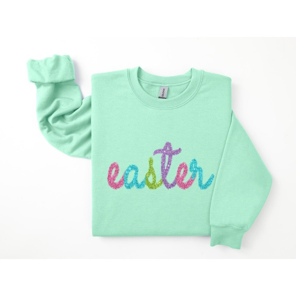 Easter Sweatshirt,Womens Easter Shirt,Kid Easter Shirt, Unisex Sweatshirt, Hoodie