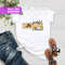 Thankful And Turkey Shirt, Thanksgiving T-Shirt, Thanksgiving Family Shirts, Unisex T-Shirt