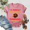 Teach The Cutes Turkey Shirt, Cute Turkey Shirt, Turkey Shirt, Fall Shirt, Unisex T-Shirt