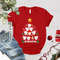 Oh Dentistree Tooth Tree Shirt, Christmas Tooth T-Shirt, Dental Crew, Unisex T-Shirt
