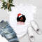Merry Christmas Santa Black Girl T-Shirt, Melanin Christmas, Equality Shirt, Unisex T-Shirt