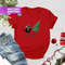 Black Cat What, Black Cat Shirt, Christmas Shirt, Santa Claus Shirt, Holiday Shirt, Unisex T-Shirt