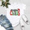 Christmas Shirt, Mimi Claus Shirt, Leopard Mimi Claus, Grandma Gift, Unisex T-Shirt