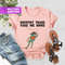 Cowboy Frog Tshirt, Toad Shirt, Cottagecore Froggy Tee, Animal Lover Shirt, Unisex T-Shirt