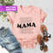 Girl Mama Shirt, Mama Shirt, Shirts For Mom, Mom Life Shirt, Gifts for Mom, Unisex T-Shirt