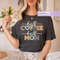 Half Coffee Half Mama T-Shirt, Coffee Lover Mom Shirt, Mothers Day Tee Gift, Unisex T-Shirt