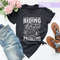 I Just Want To Go Riding, Skull Shirt, Motorcycle Shirts, Mens Biker Shirt, Unisex T-Shirt