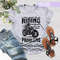 I Just Want To Go Riding, Skull Shirt, Motorcycle Shirts, Mens Biker Shirt, Unisex T-Shirt