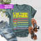 I Am Their Father Personalized Shirt, Custom Shirt With Lightsabers, Unisex T-Shirt