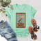 The Coffee Tarot Card Shirt, Vintage Tarot Card Shirt, Coffee Lover Shirt, Unisex T-Shirt