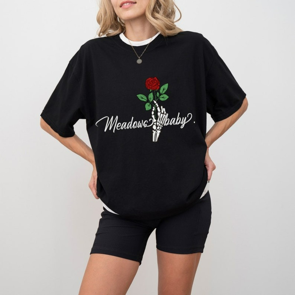 Zade Meadows Shirt, Haunting Adeline Merch, Dark Romance Gift, Unisex T-Shirt