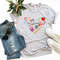 Inspirational Teacher Shirts, Teach Love Inspire Shirt, Back To School Shirt, Unisex T-Shirt