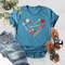 Inspirational Teacher Shirts, Teach Love Inspire Shirt, Back To School Shirt, Unisex T-Shirt