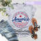 Memorial Day Shirt, Land Of The Free Because Of The Brave America Tee, Unisex T-Shirt